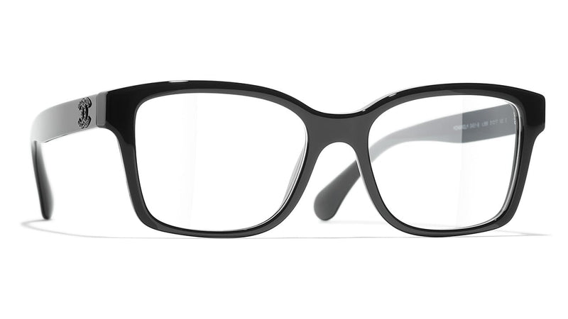 New Women Glasses Frames Trendy Luxury Rhinestone Oversized Square