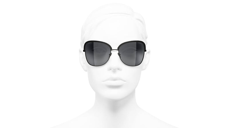 Chanel 4270 C101/S4 Sunglasses