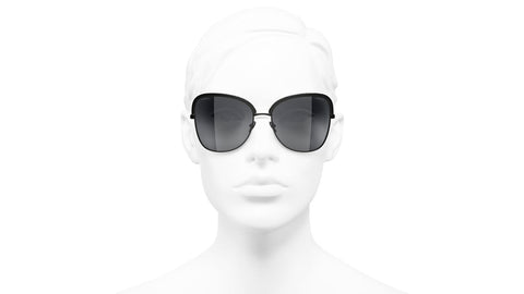 Chanel 4270 C101/S4 Sunglasses