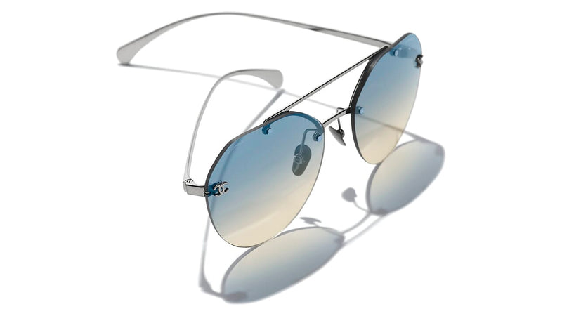 Chanel 4272T C108/79 Sunglasses - Pretavoir