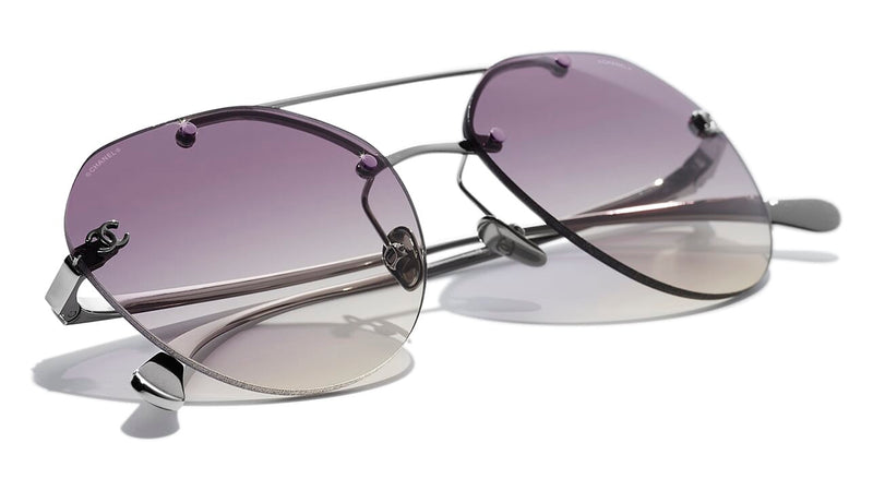 Chanel 4272T C124/2Q Sunglasses