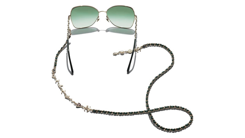 Chanel 4274Q C468/S3 Sunglasses - Pretavoir