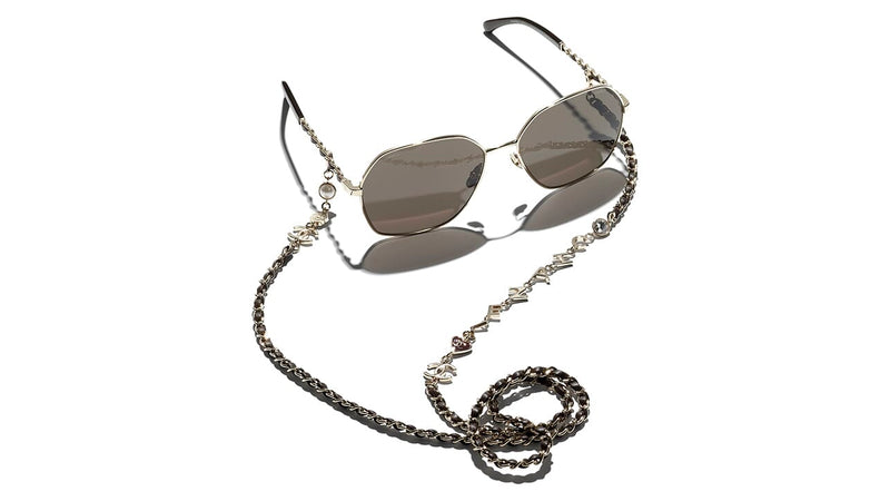 Chanel hotsell designer sunglasses