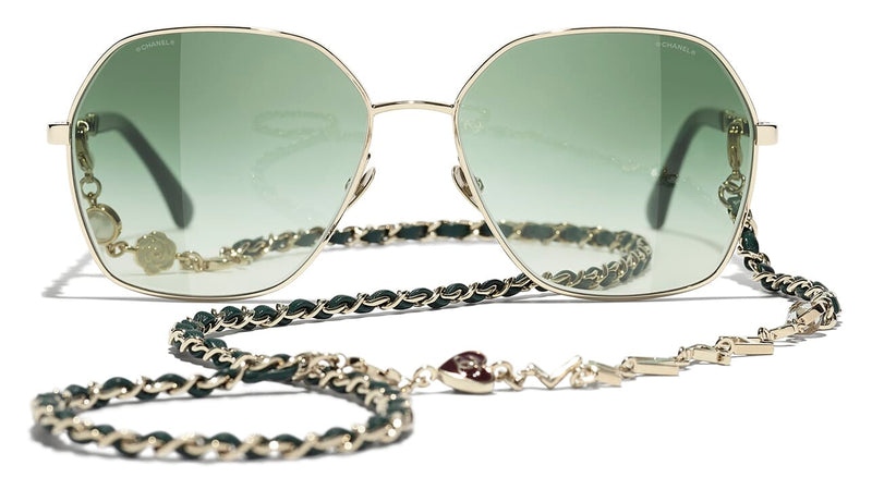 Chanel Butterfly Sunglasses — LSC INC