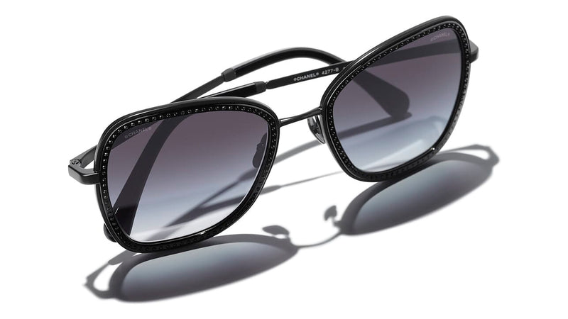Chanel 4277B C101/S6 Sunglasses