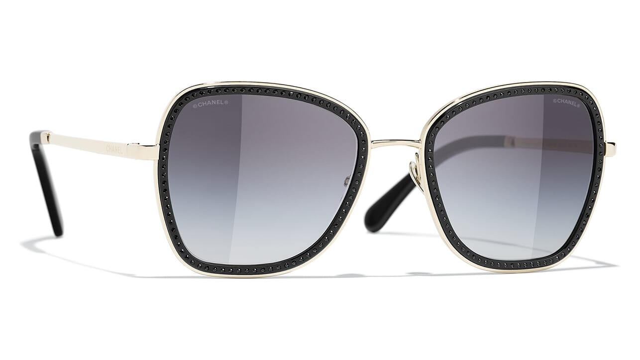 Chanel 4277B C395/S6 Sunglasses - Pretavoir