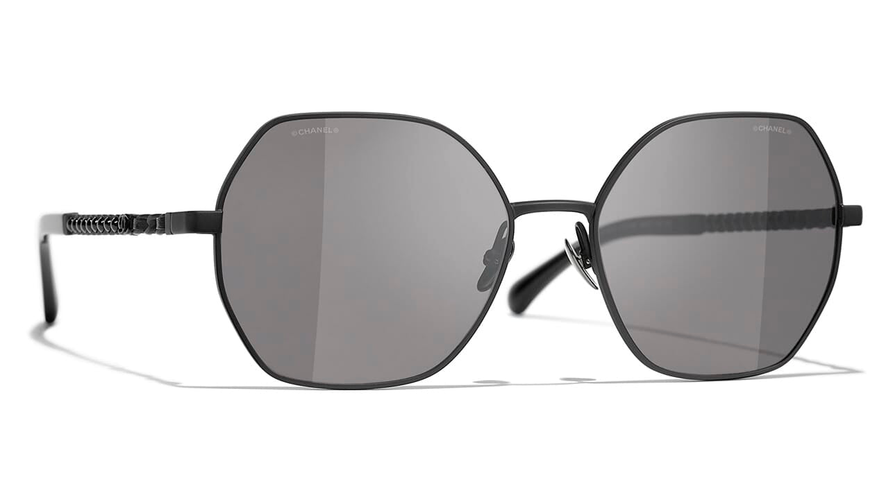 Chanel 4281QH C101/B1 Sunglasses - Pretavoir