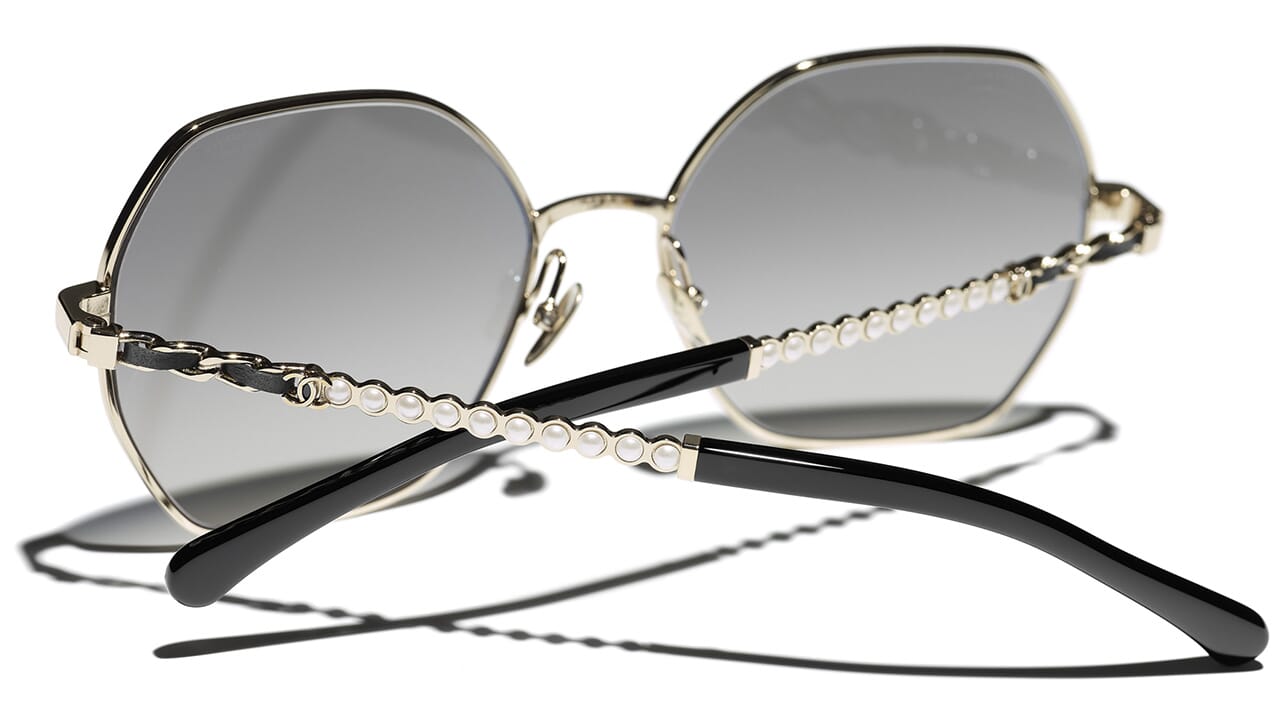 Chanel 4281QH C395/M3 Sunglasses - Pretavoir