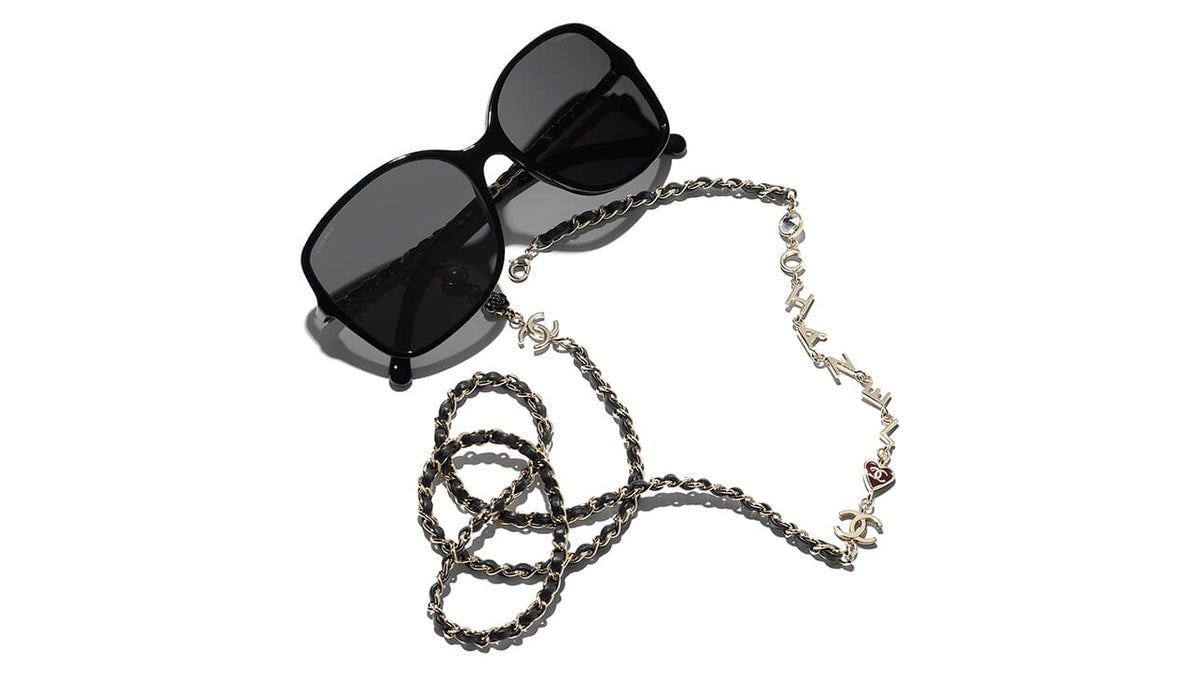 Chanel 5210Q C622/S4 Sunglasses