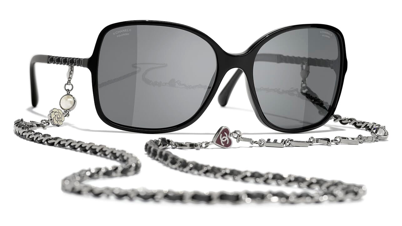 Chanel 5210Q C888/T8 Sunglasses - Pretavoir