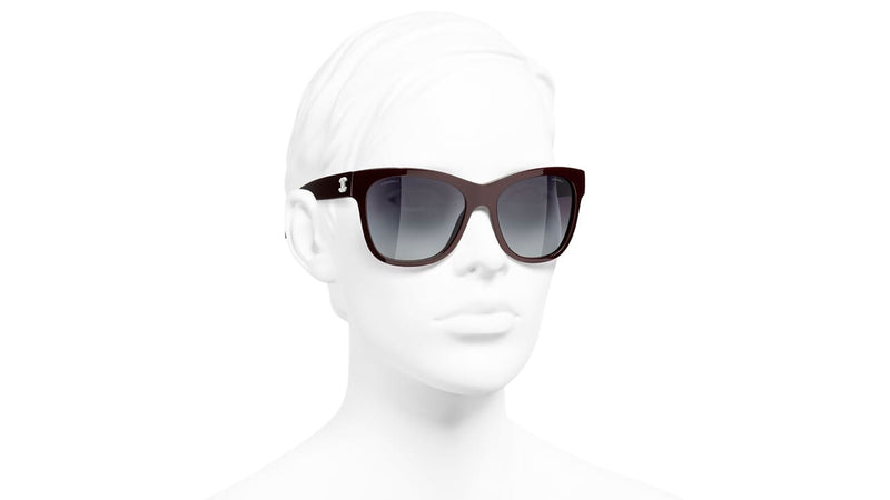 Chanel 5380 1461/S6 Sunglasses Sunglasses - Pretavoir