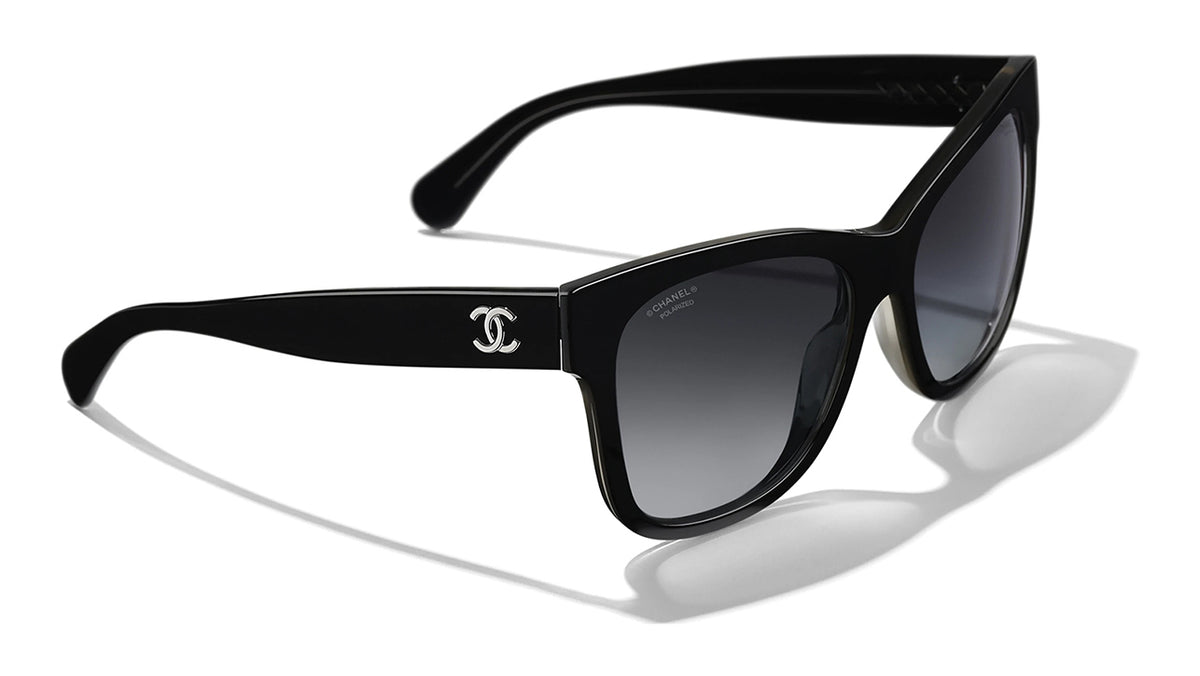 CHANEL 5380 C501/S8 Sunglasses