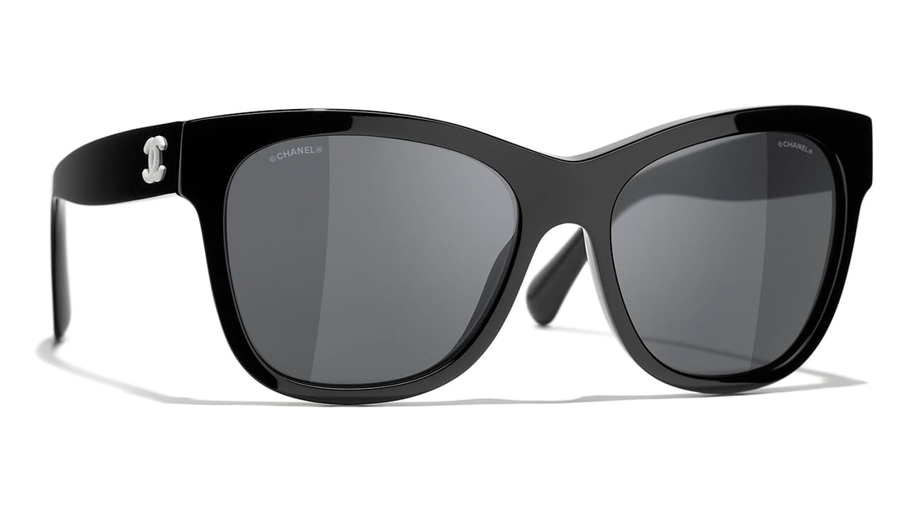 Chanel 5380 C501/S4 Sunglasses Sunglasses - Pretavoir