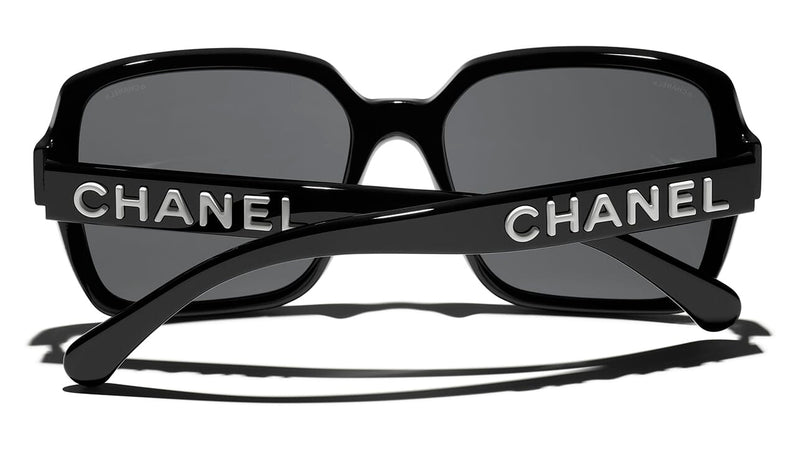 CHANEL RECTANGLE SUNGLASSES | Sunglasses, Rectangle sunglasses, Women bags  fashion
