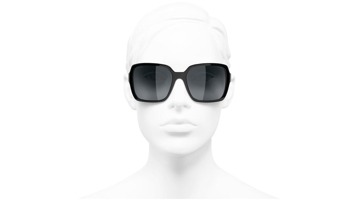 Chanel 5408 C622/S4 Sunglasses