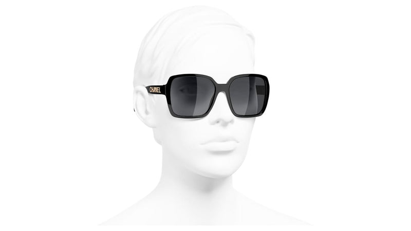 Chanel 5408 C622/S4 Sunglasses - Pretavoir