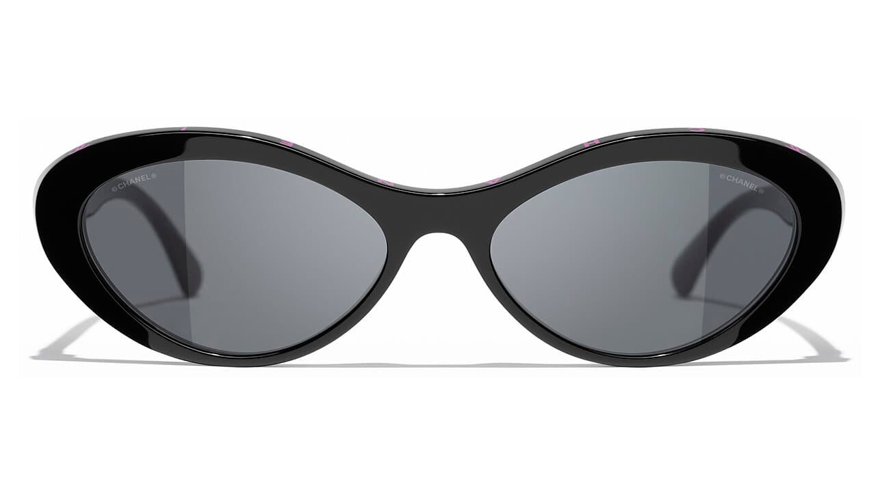Oval Sunglasses
