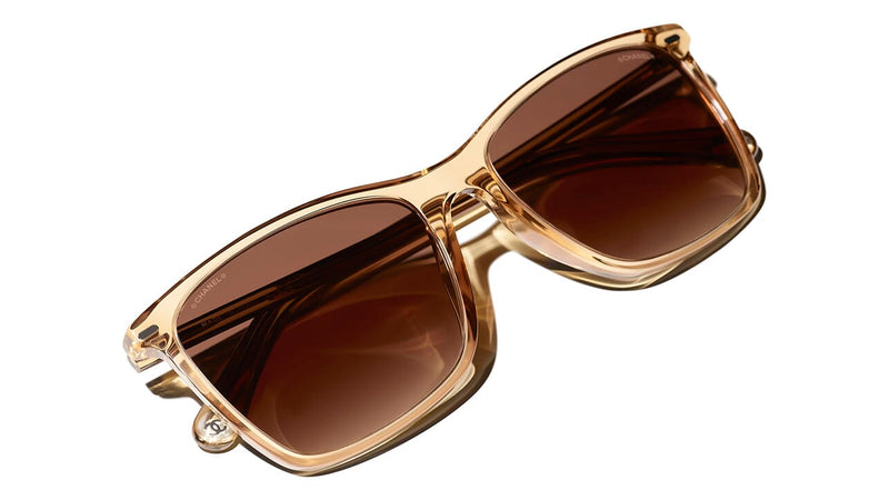 Chanel 5447 1708/S5 Sunglasses - Pretavoir