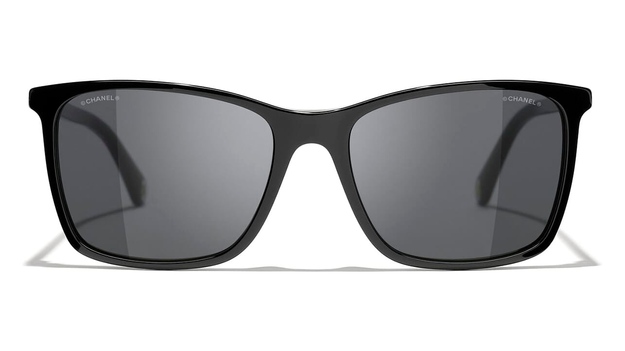 Chanel 5447 C501/S4 Sunglasses Sunglasses - Pretavoir