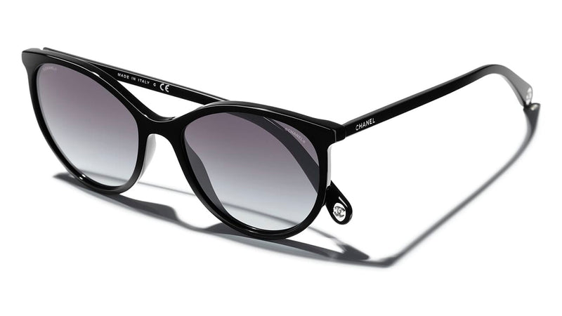 Chanel 5448 C501/S6 Sunglasses Sunglasses - Pretavoir