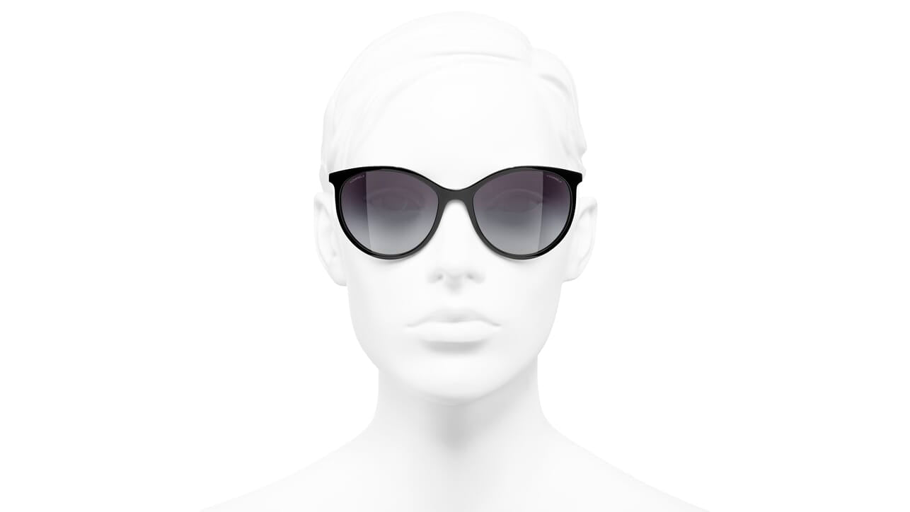 Chanel 5448 C501/S6 Sunglasses Sunglasses - Pretavoir