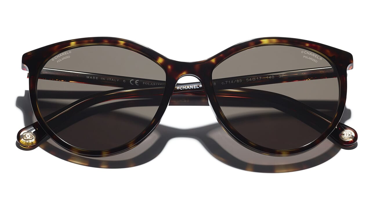 Chanel 5448 C714/83 Sunglasses Sunglasses - Pretavoir