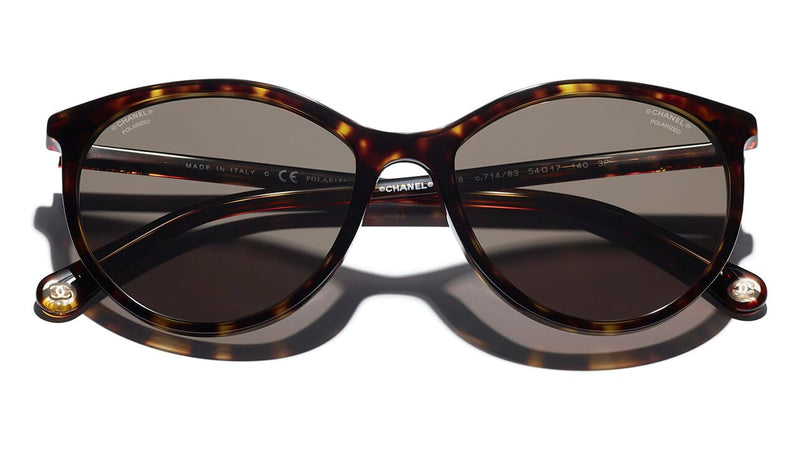 Chanel 5448 C714/83 Sunglasses Sunglasses - Pretavoir