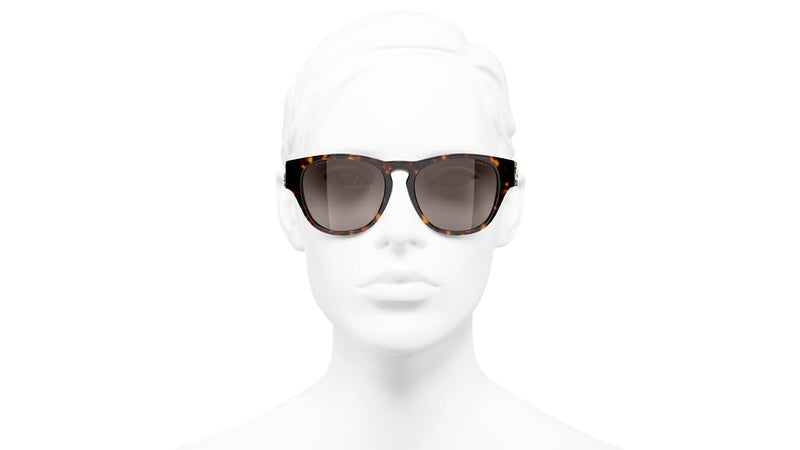 Chanel 5455QB C714/3 Sunglasses