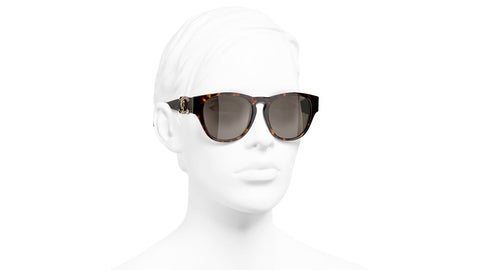 Chanel 5455QB C714/3 Sunglasses