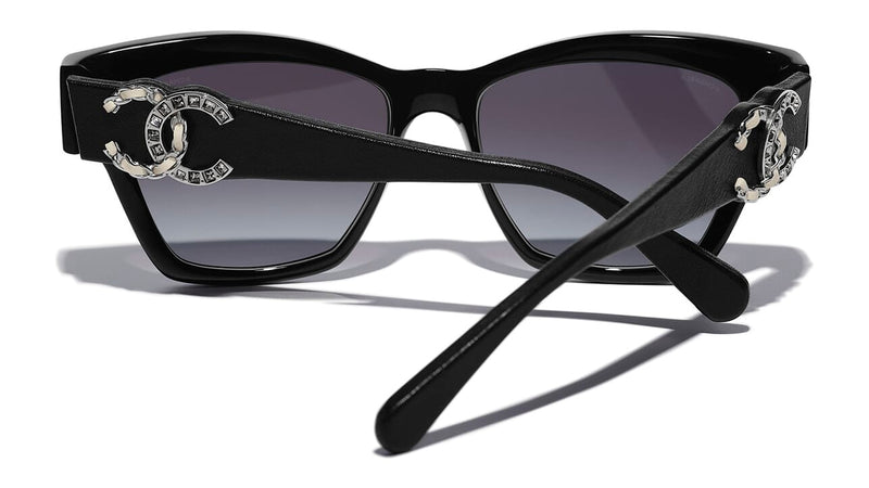 Chanel 5456QB C501/S6 Sunglasses - Pretavoir