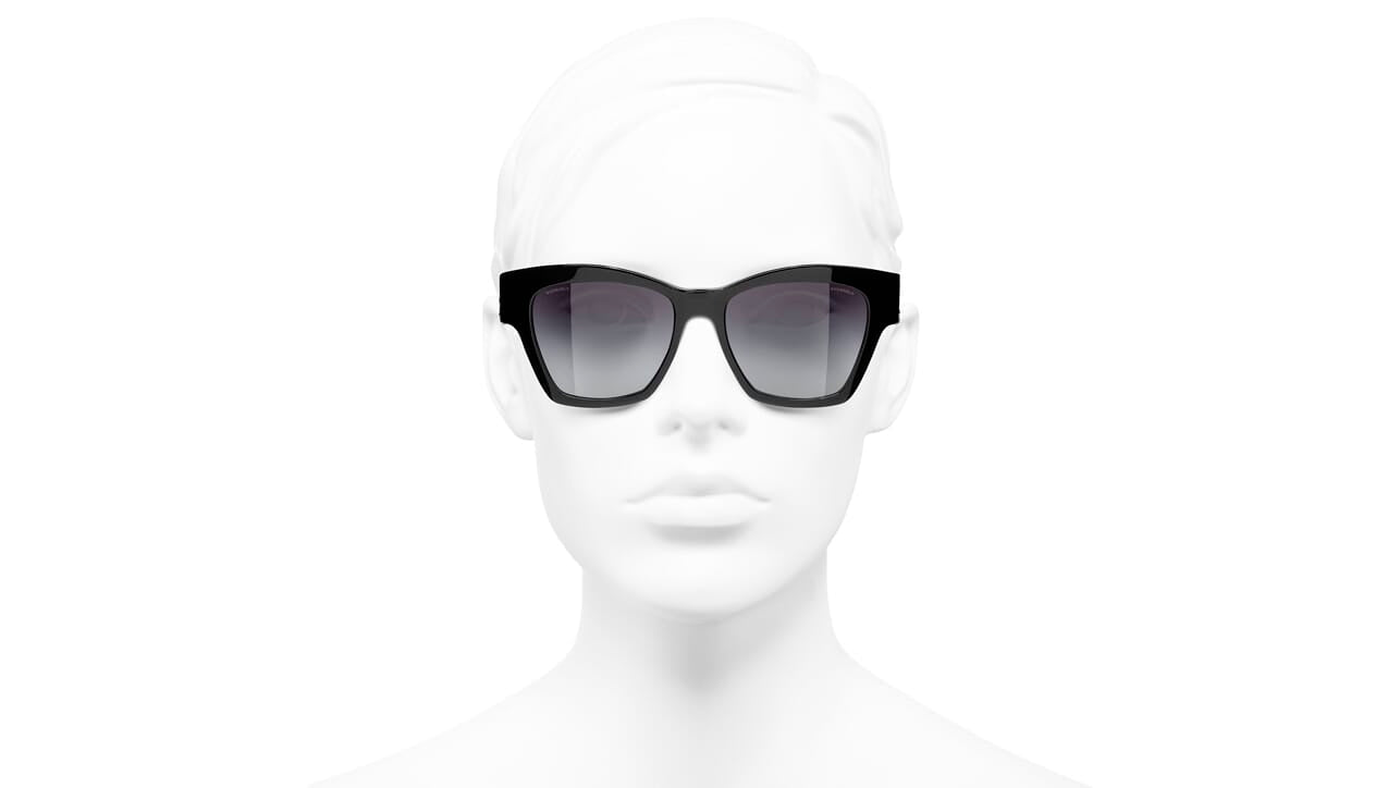 Chanel 5456QB C501/S6 Sunglasses - Pretavoir