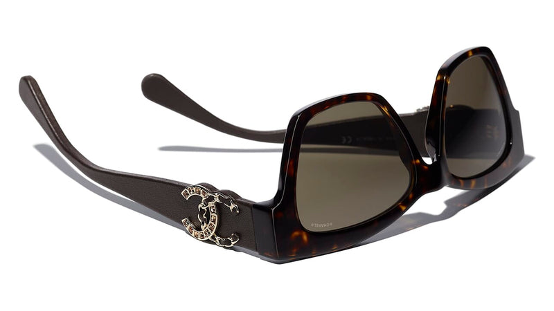 Chanel 5456QB C714/3 Sunglasses - Pretavoir