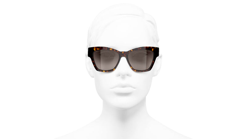 Chanel 5456QB C714/3 Sunglasses - Pretavoir