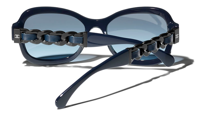 Chanel 5465Q 1462/S2 Sunglasses - Pretavoir