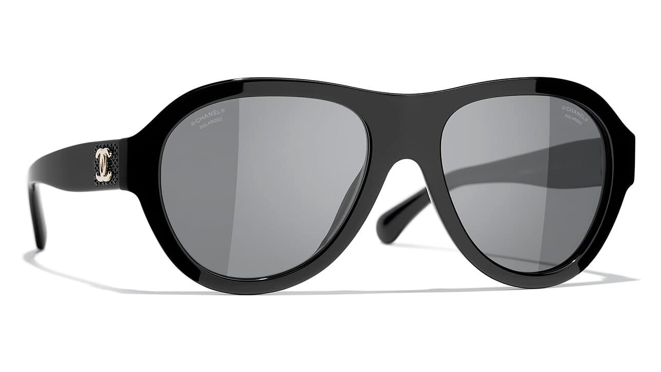 Chanel 5467B C622/T8 Sunglasses - Pretavoir