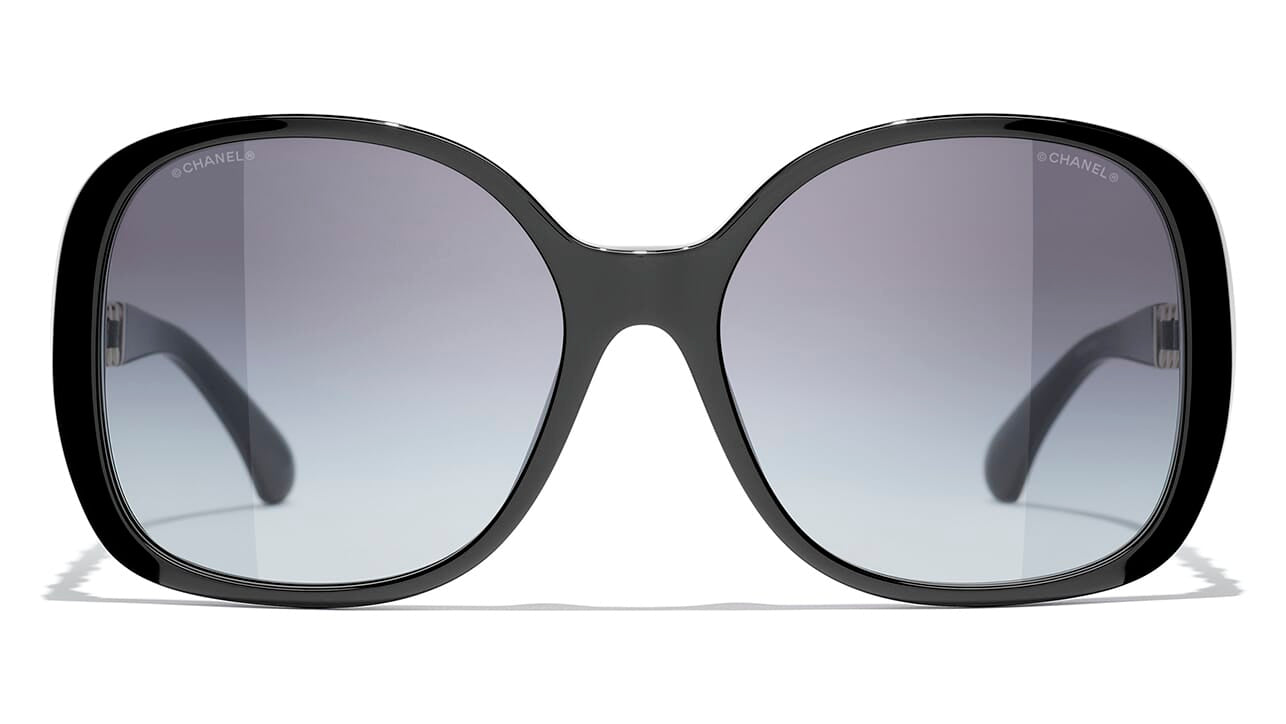 Chanel 5480H C622/S6 Sunglasses - Pretavoir