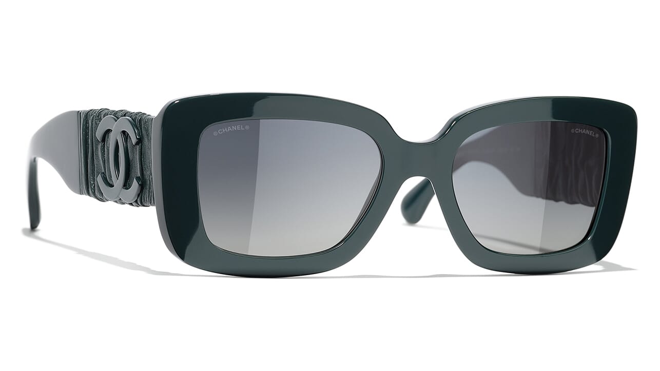 Chanel 5473Q 1459/S6 Sunglasses - Pretavoir