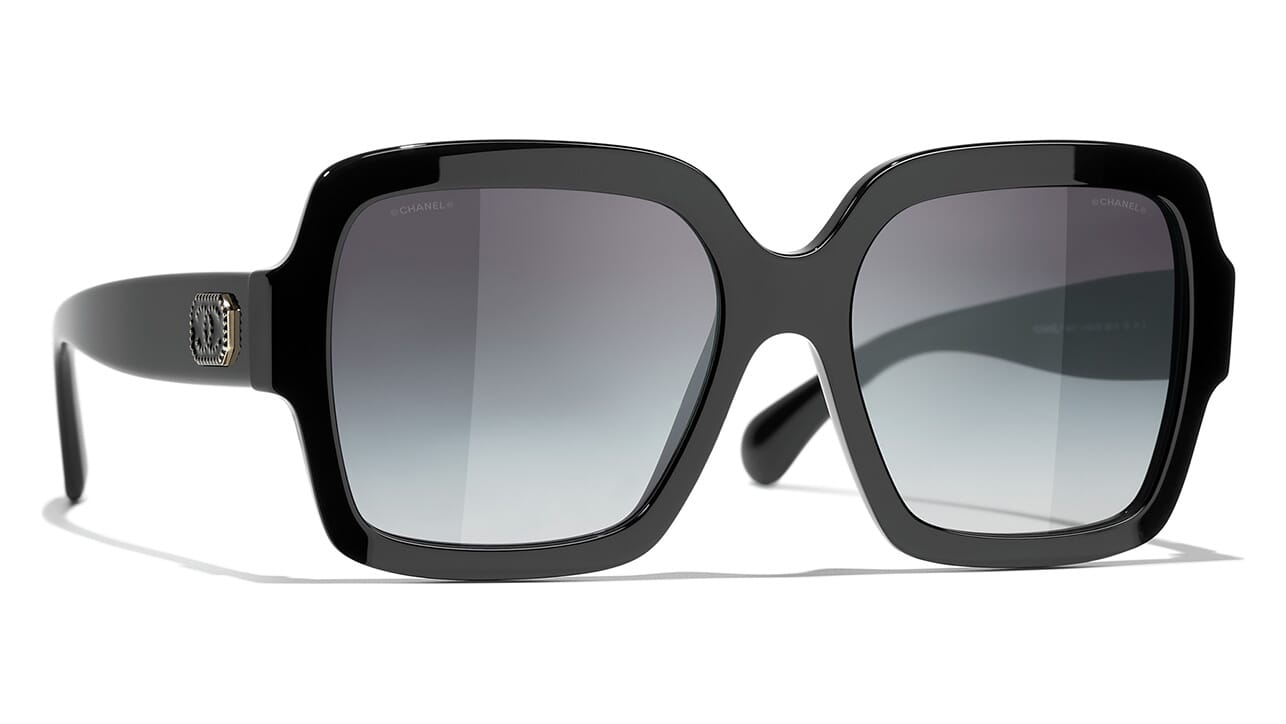 Chanel Coco Charms 5479 1403/S6 Sunglasses - Pretavoir