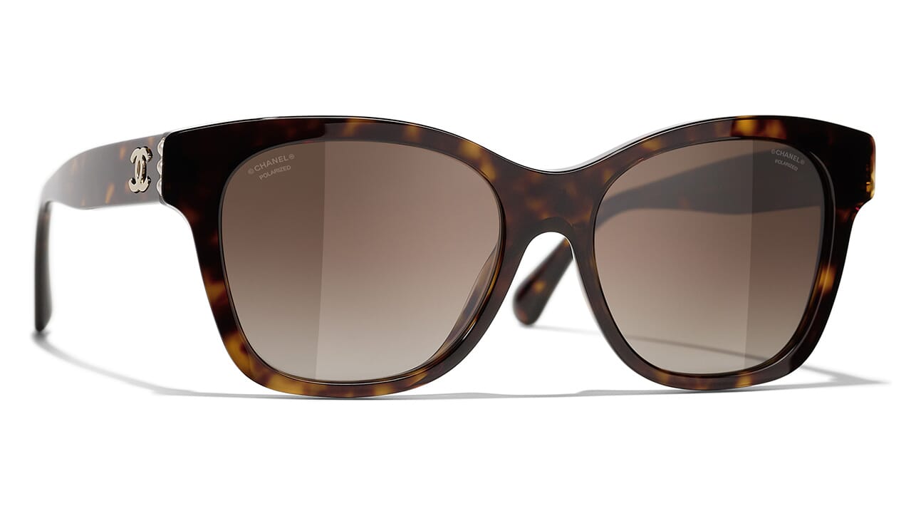 Chanel Plastic Sunglasses for Sale in Online Auctions