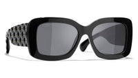 CHANEL 5483 C622/T8 Sunglasses