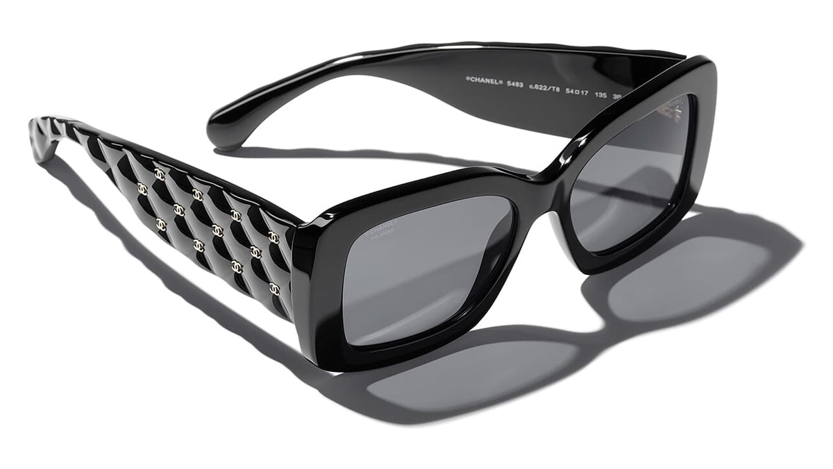 Chanel 5483 C622/T8 Sunglasses