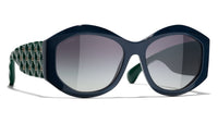 CHANEL 5486 1659/S6 Sunglasses
