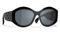 CHANEL 5486 C622/S4 Sunglasses