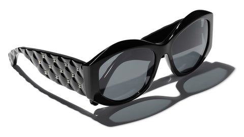 Chanel 5486 C622/S4 Sunglasses