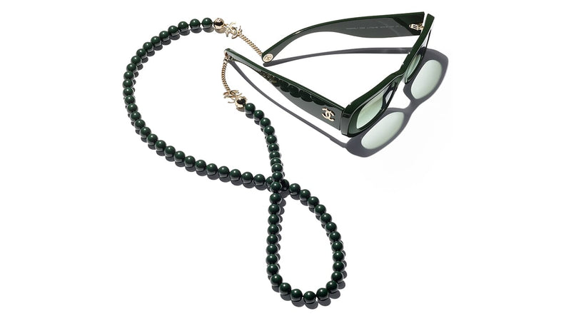 Chanel: Jewelry Chain CHANEL Eyewear | Milled