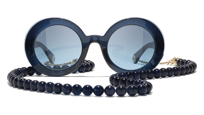 Chanel 5489 C503/S2 Sunglasses