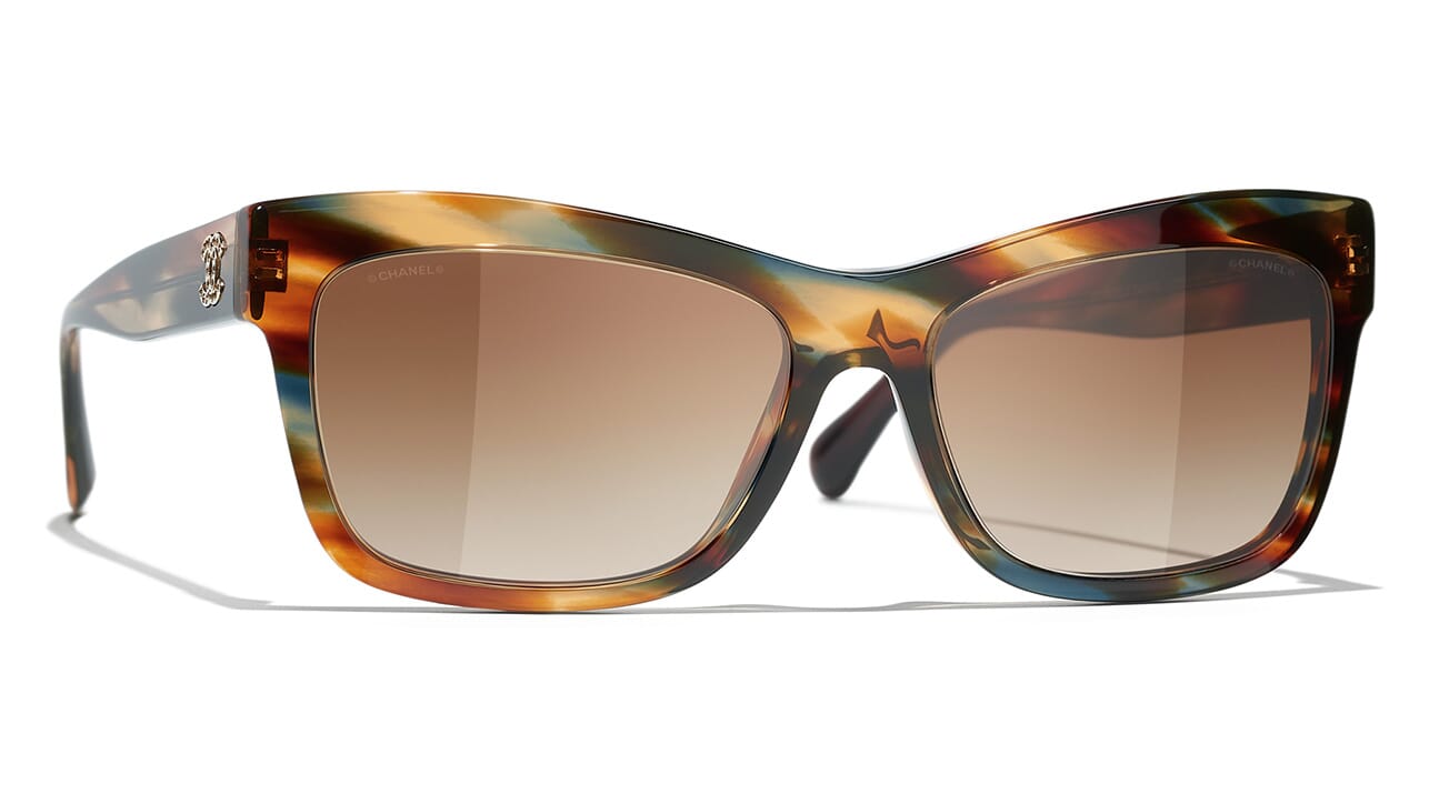 Chanel 5496B 1735/S5 Sunglasses - Pretavoir