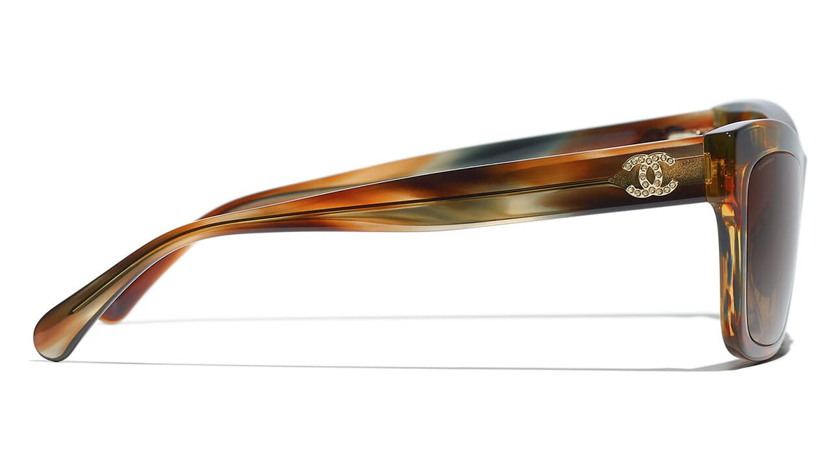 Chanel 5496B 1735/S5 Sunglasses