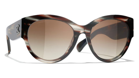 Chanel 5498B 1727/S5 Sunglasses