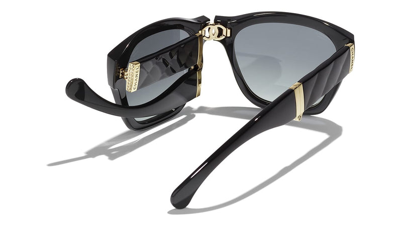 Chanel 6055B C622/S8 Sunglasses